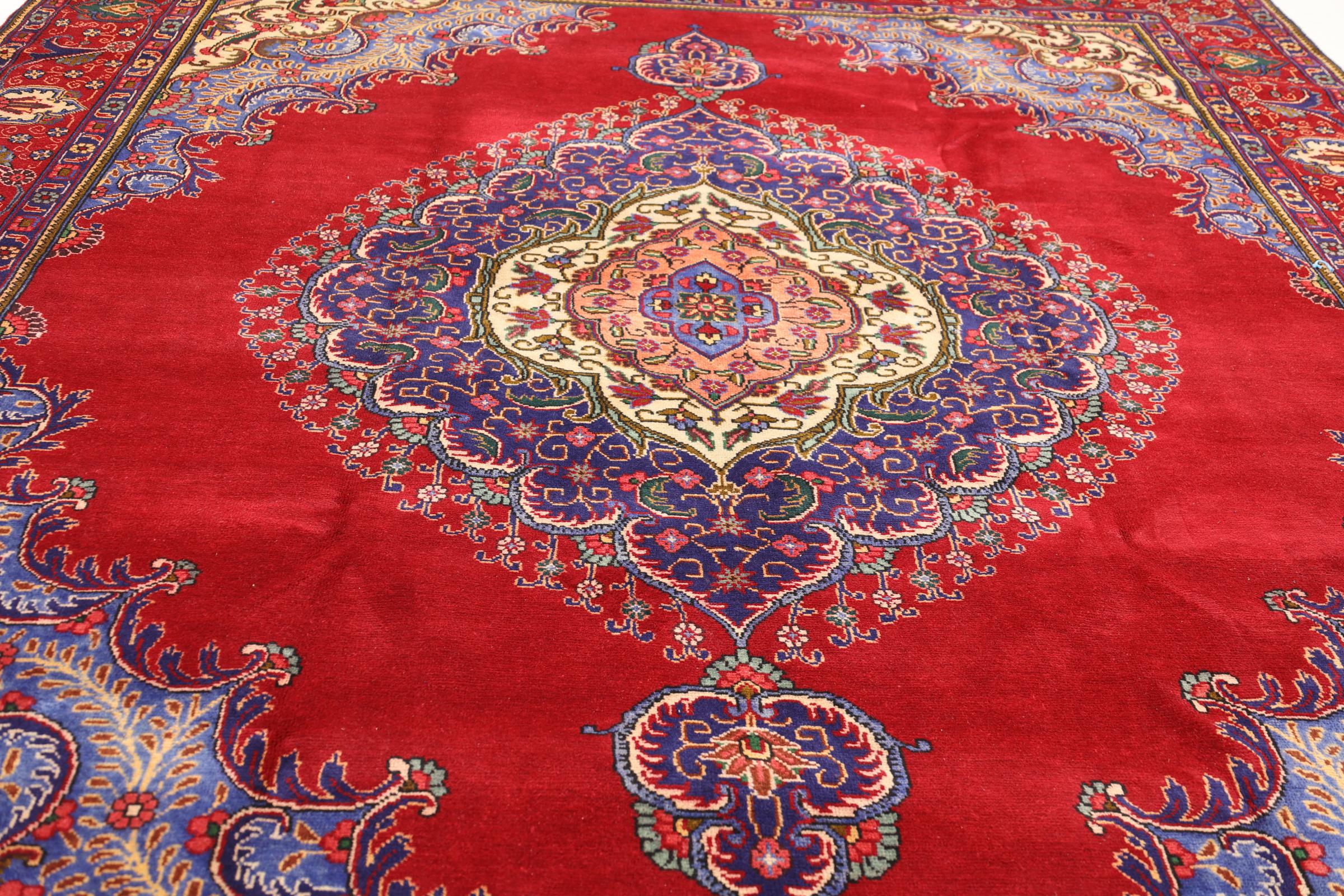 2x3 Antique Silk Persian Tabriz Rug Mat - 1'10 x 2'7 / 0 in 2023