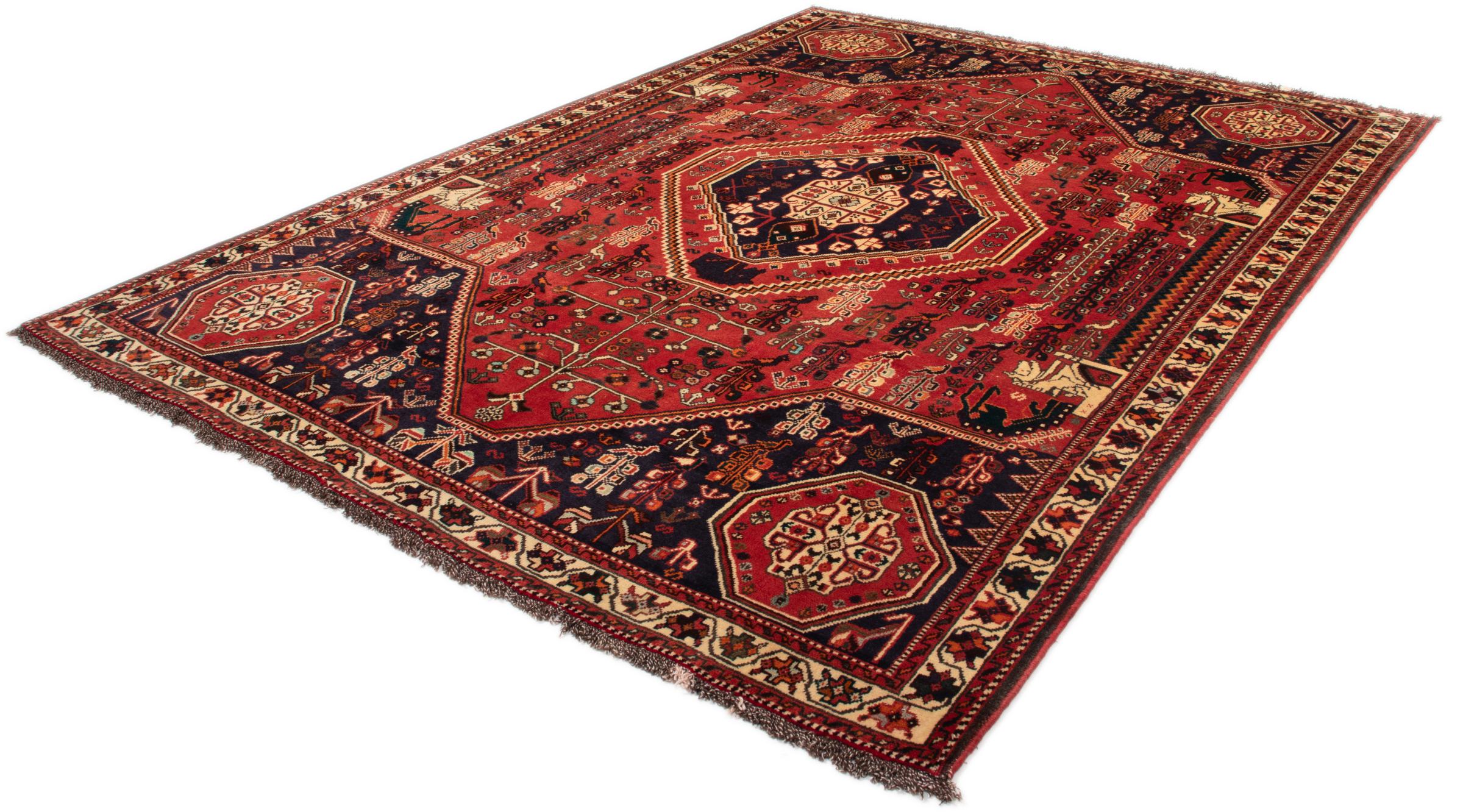 Shiraz 251x147 ID208533  NainTrading: Oriental Carpets in 240x170