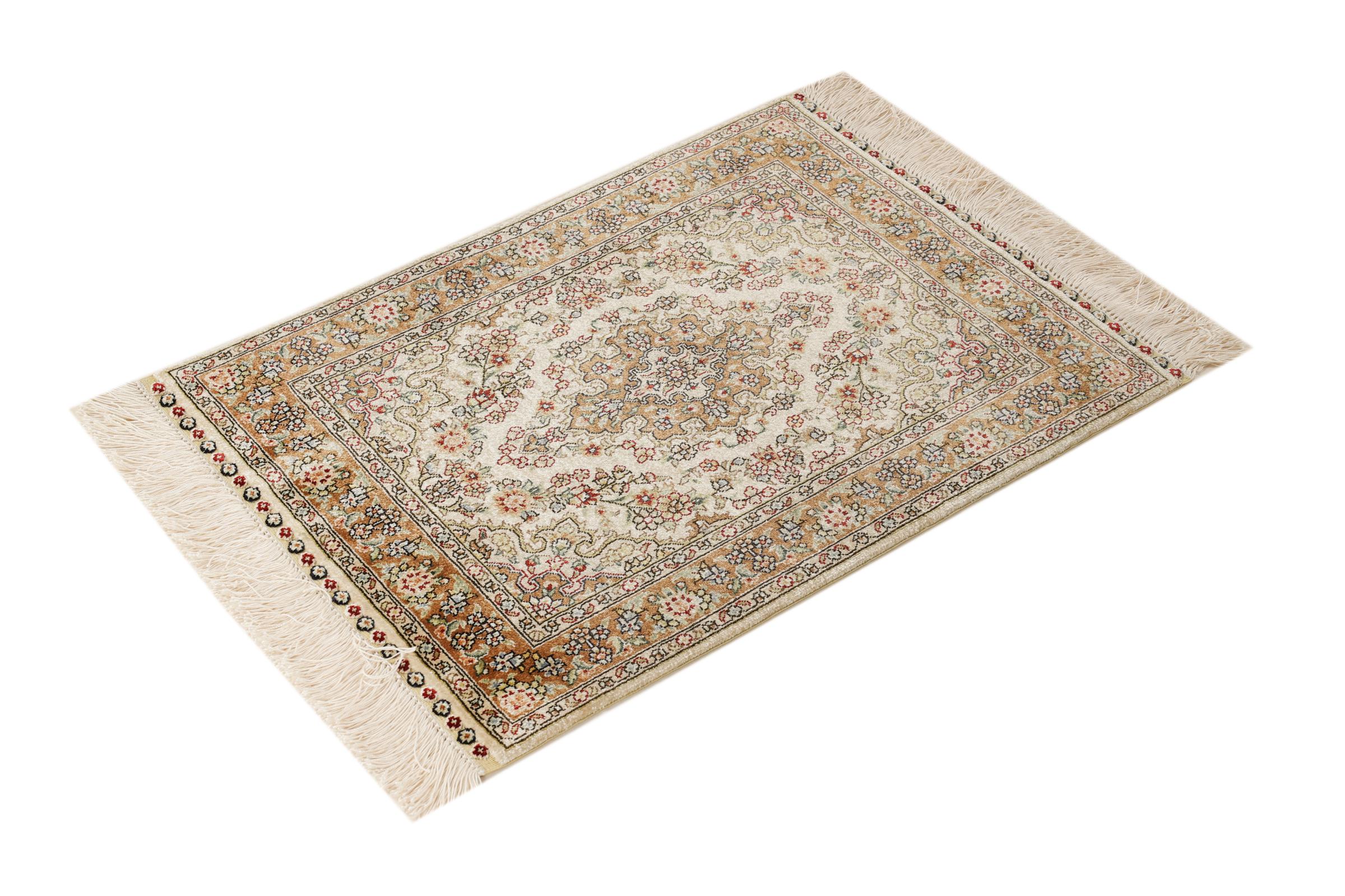 Zhenping Silk 63x45 ID200553 | NainTrading: Oriental Carpets in 60x40