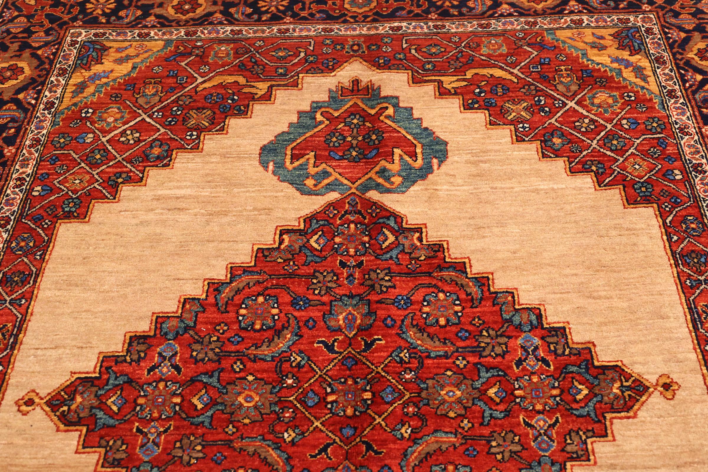 Tappeto Salotto/Sala Gabbeh Gashgai Kashkuli Persia Fondo Verde  232×156-N.13884 – Lilian Tappeti