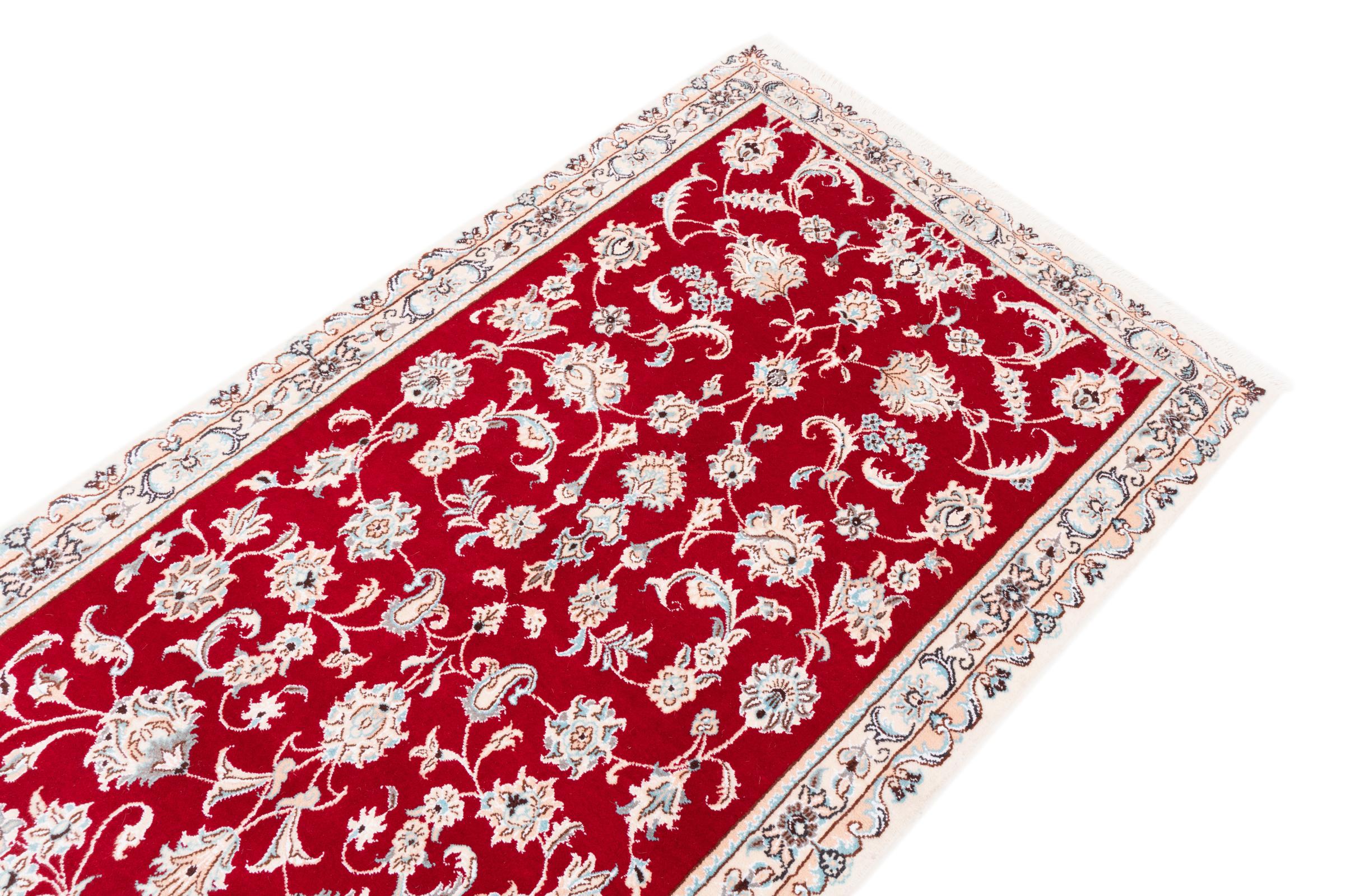 Nain 9La 437x97 ID218785 | NainTrading: Oriental Carpets in