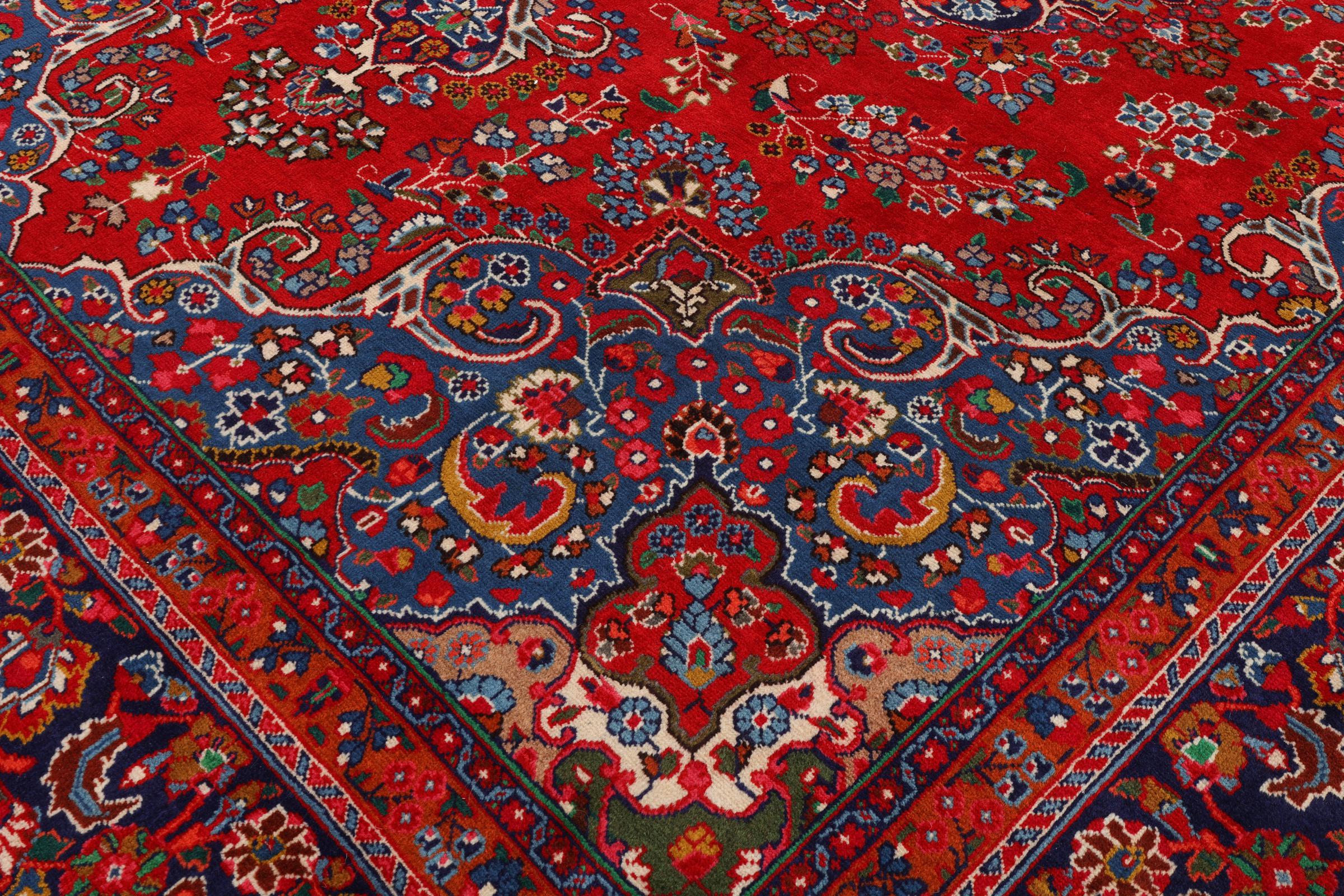 Mashhad 12'6x9'8 ft