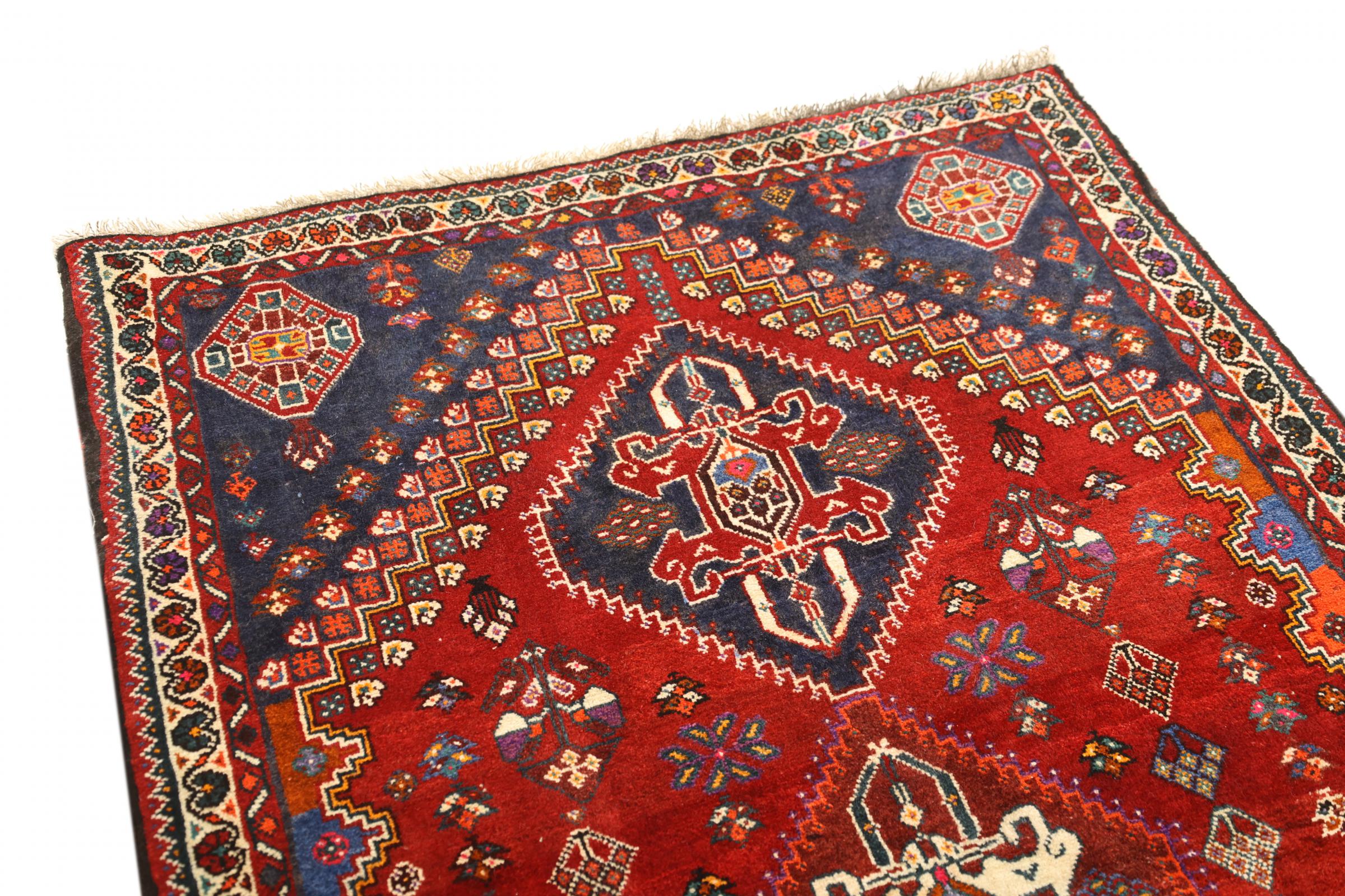 Shiraz 300x200 ID182143  NainTrading: Tappeti Orientali in 300x200