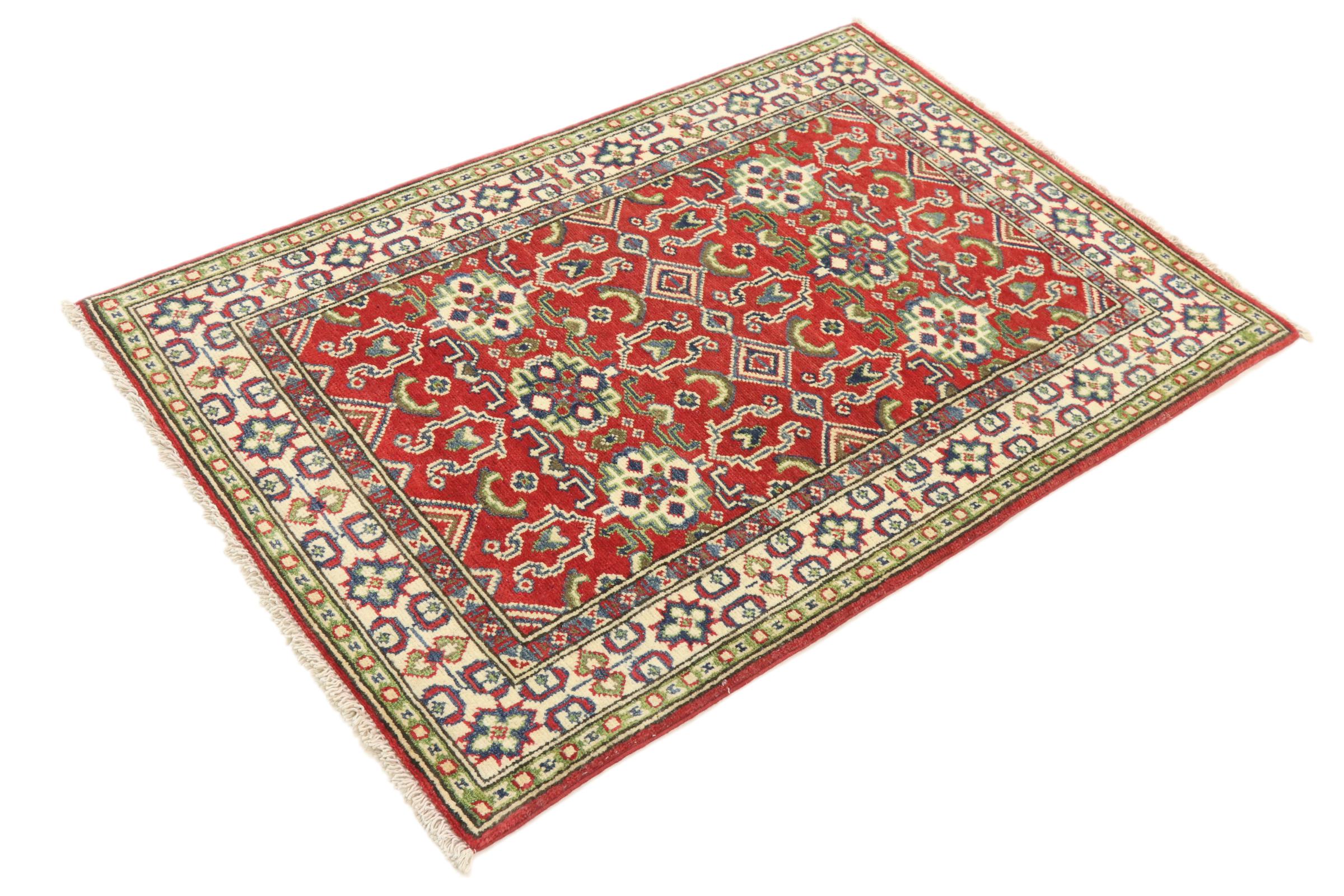 Kazak 200x150 ID195912  NainTrading: Tappeti Orientali in 200x150