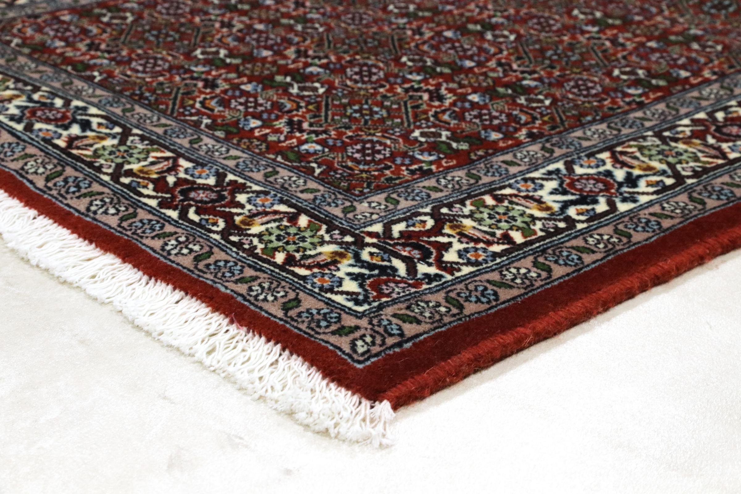 2.5x4.0 persian bijar #66450 – Amir Rug Gallery