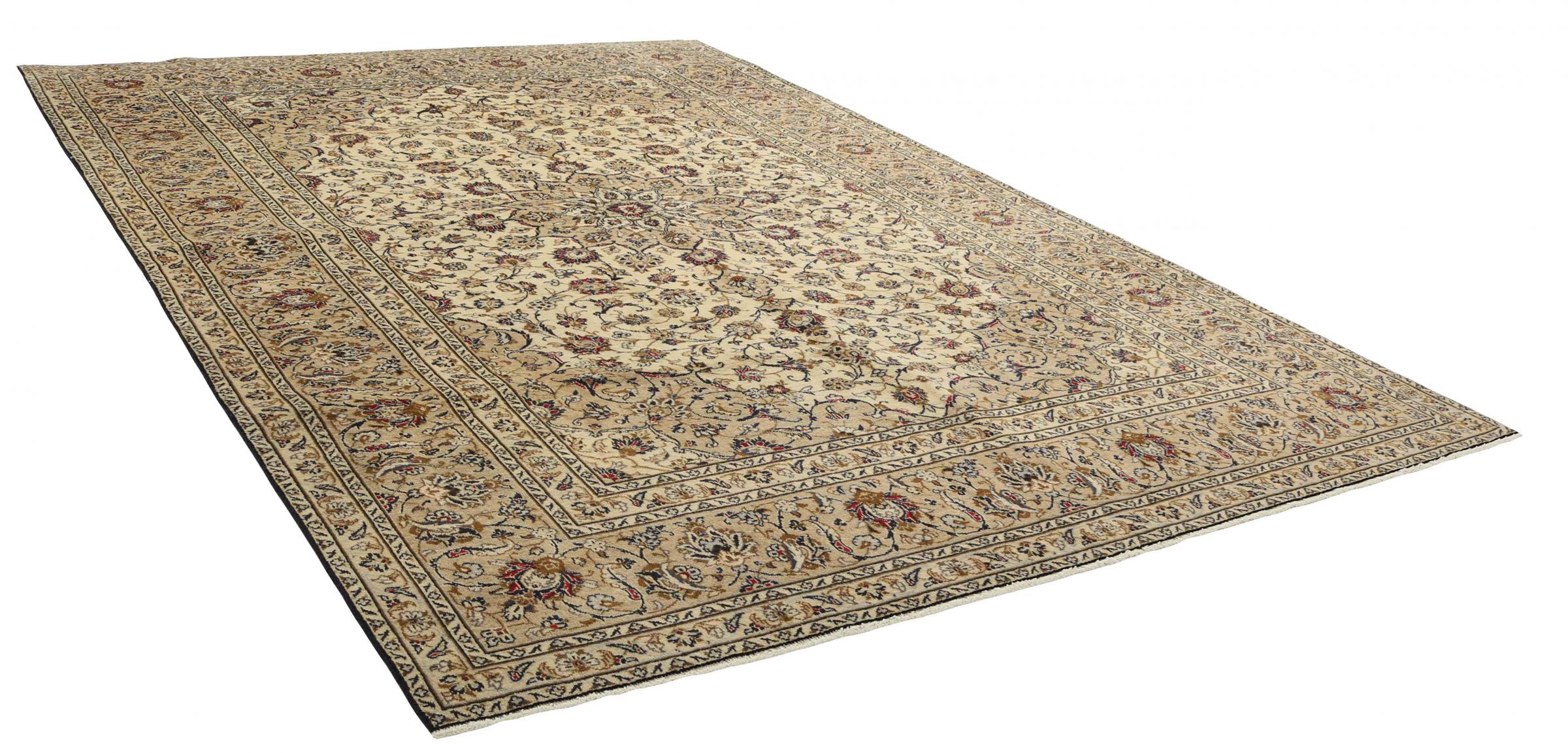 Stone Round 201x201 ID222466  NainTrading: Oriental Carpets in