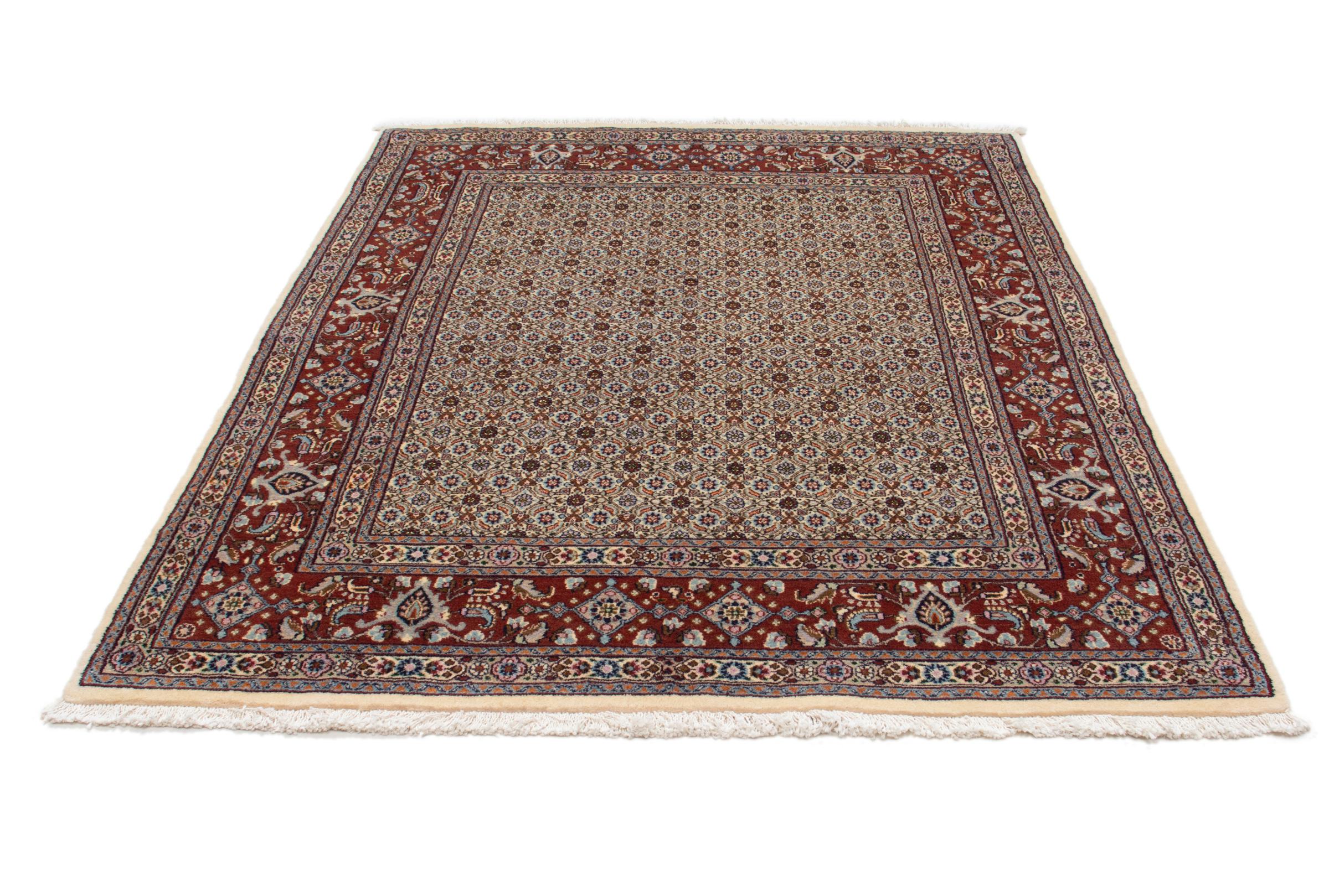 Moud 199x192 ID184674  NainTrading: Tappeti Orientali in 200x200