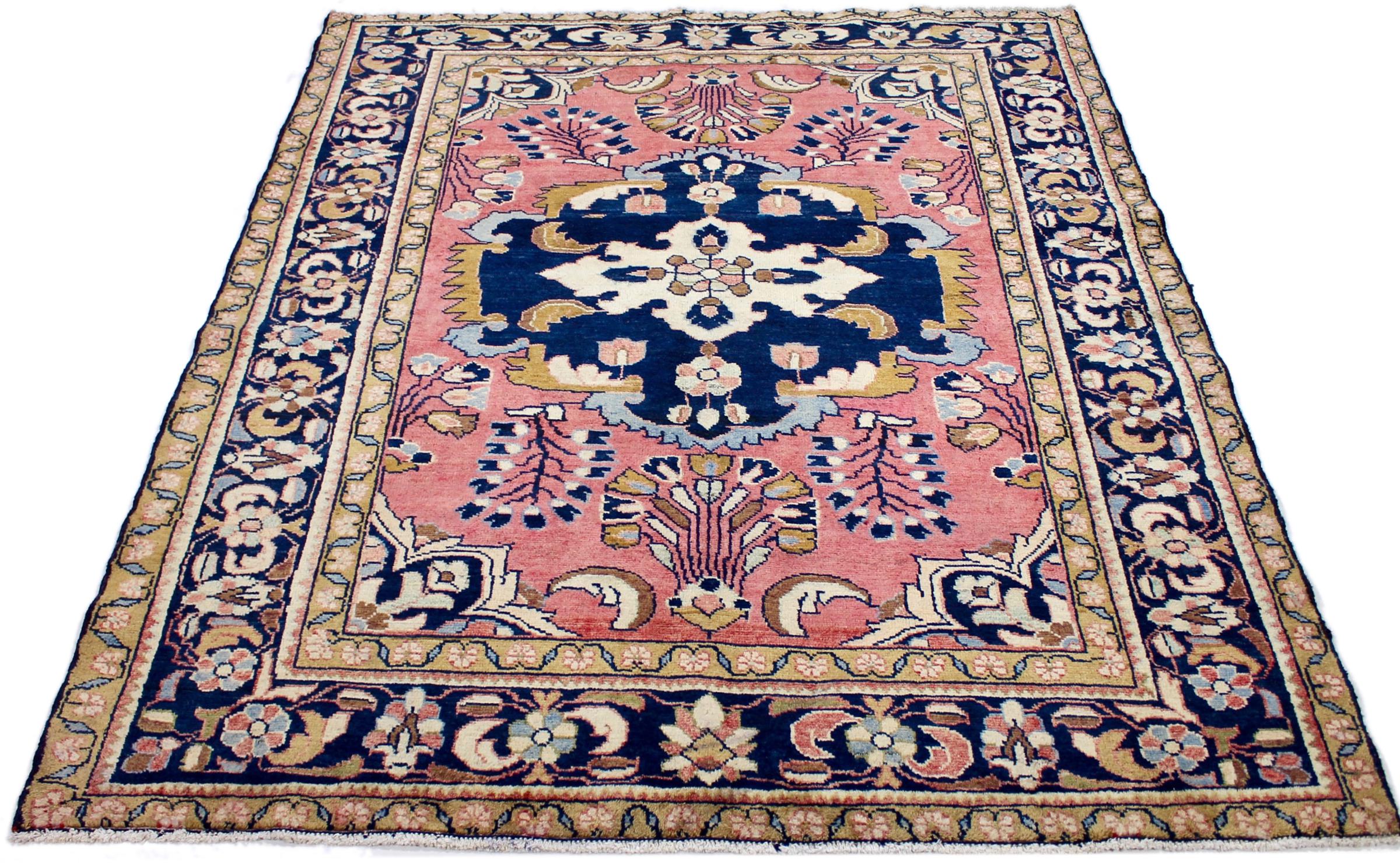 Lilian 132x109 ID227307  NainTrading: Oriental Carpets in 150x100