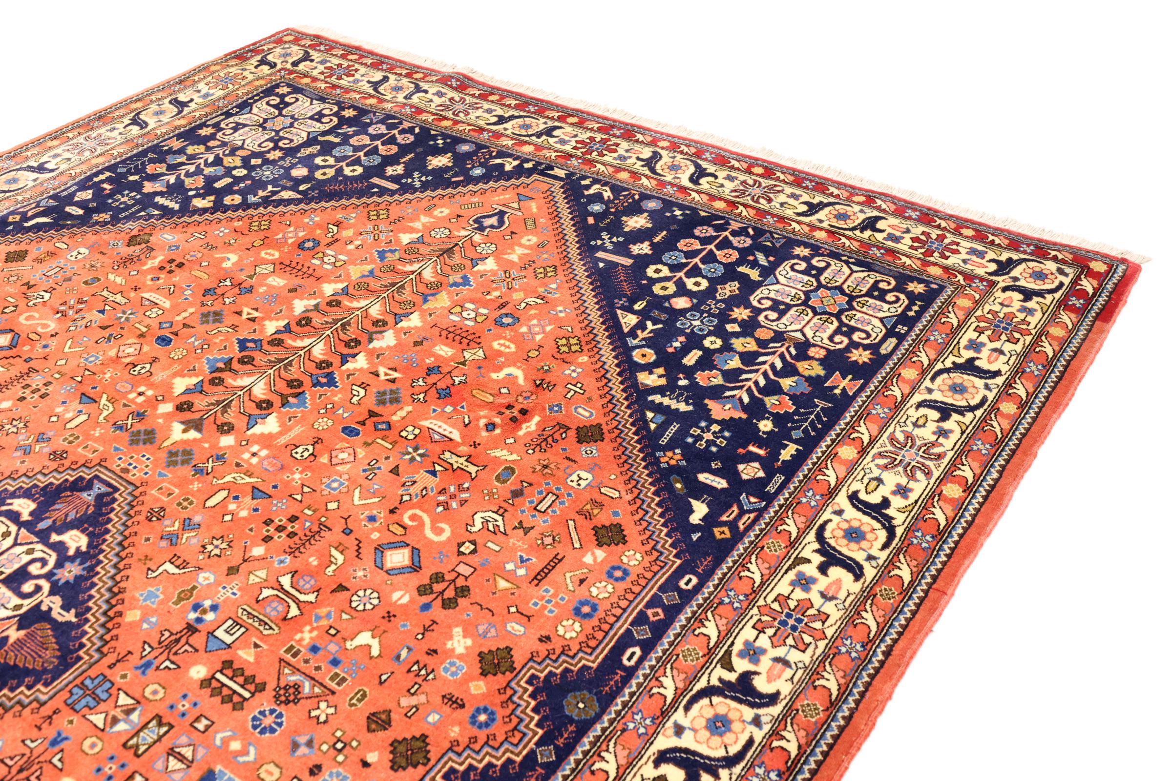 Ghashghai 163x111 ID173463  NainTrading: Oriental Carpets in 150x100