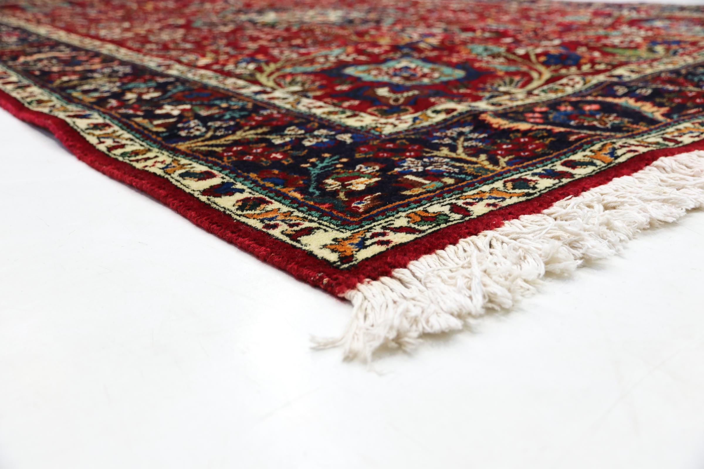 Tabriz 300x200 ID84447  NainTrading: Tappeti Orientali in 300x200