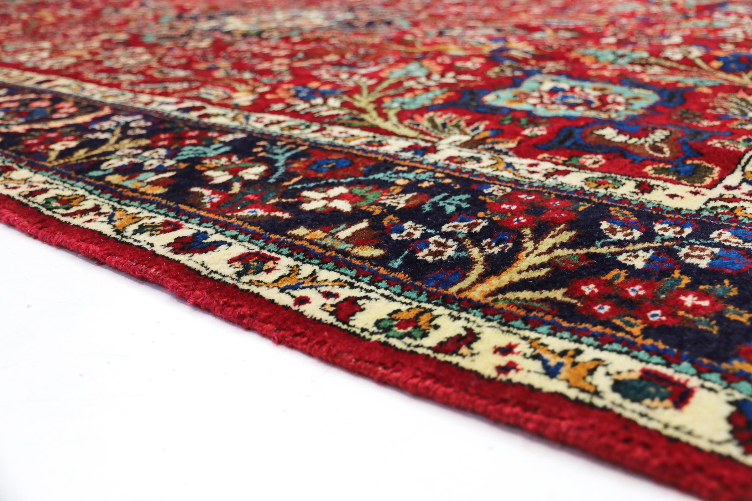 Tabriz 300x200 ID84447  NainTrading: Tappeti Orientali in 300x200