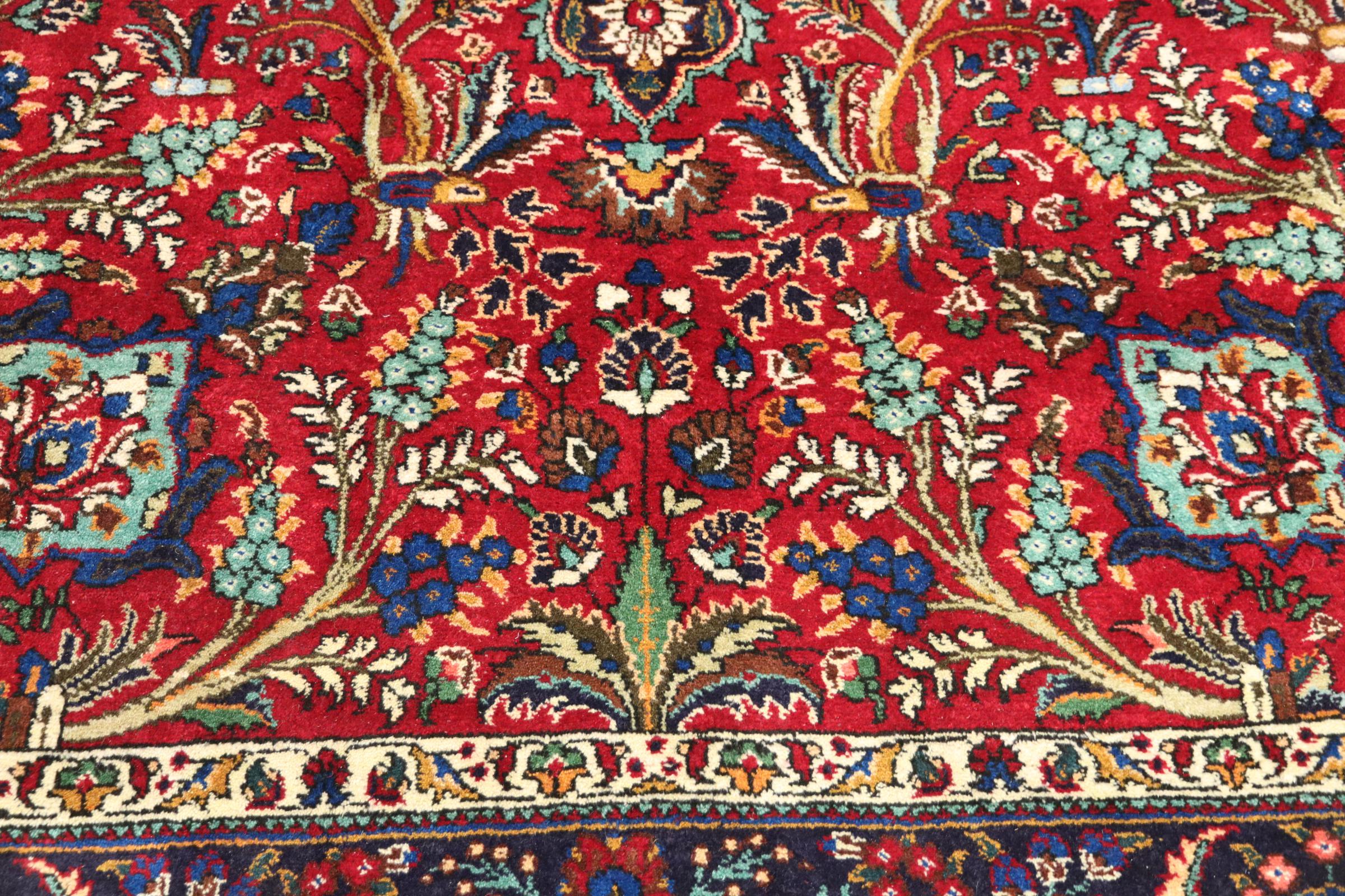 Tabriz 300x200 ID84447  NainTrading: Tappeti Orientali in 300x200