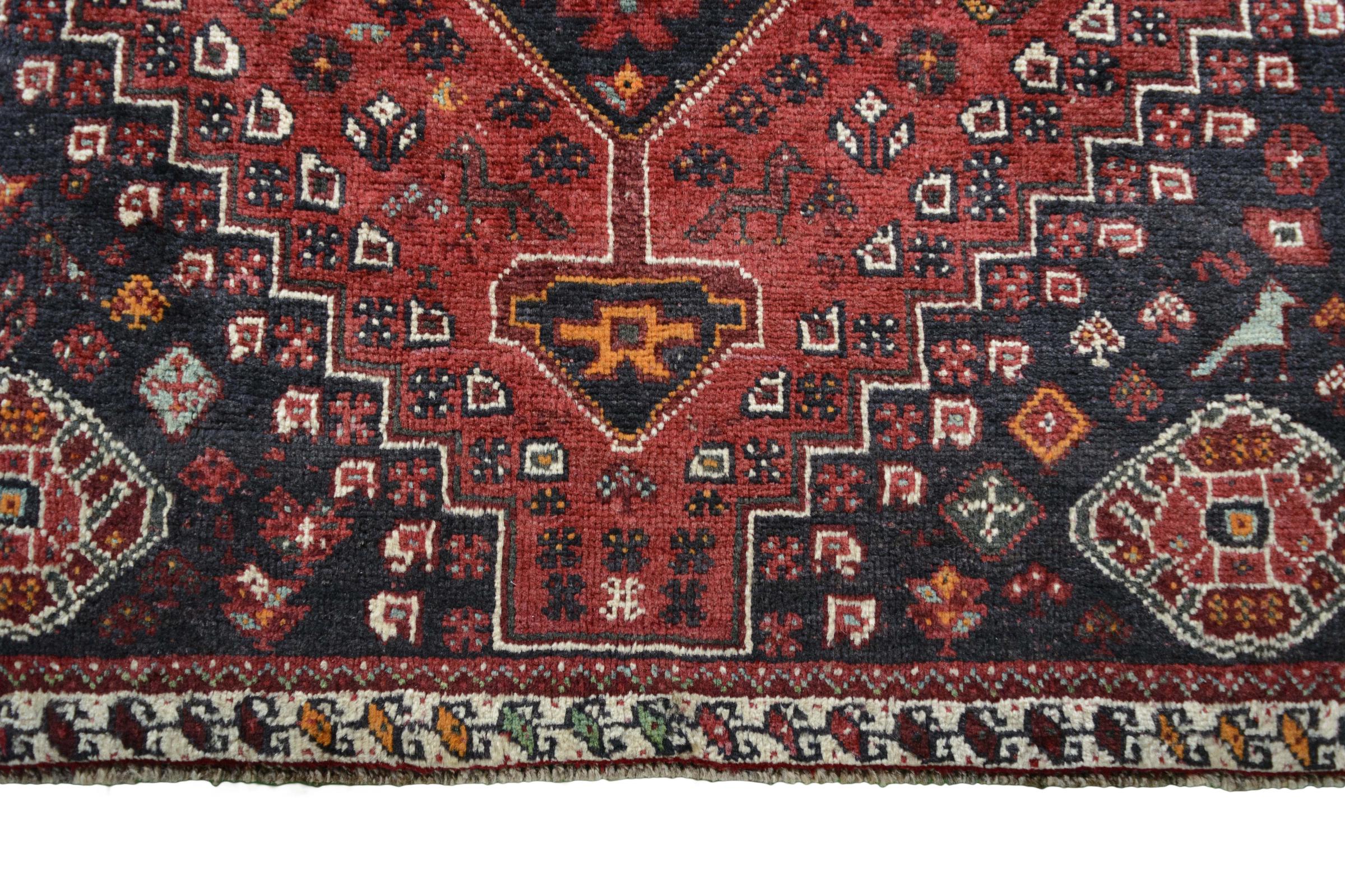 Ghashghai 163x111 ID173463  NainTrading: Oriental Carpets in 150x100