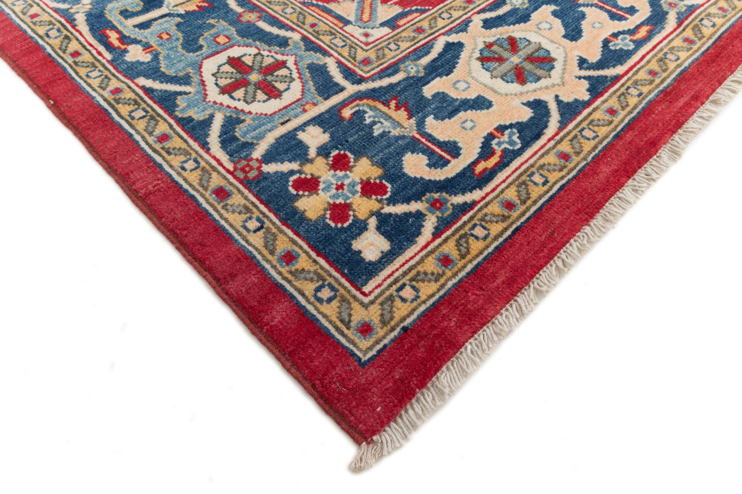 Kazak 297x193 ID235819 | NainTrading: Oriental Carpets in 300x200