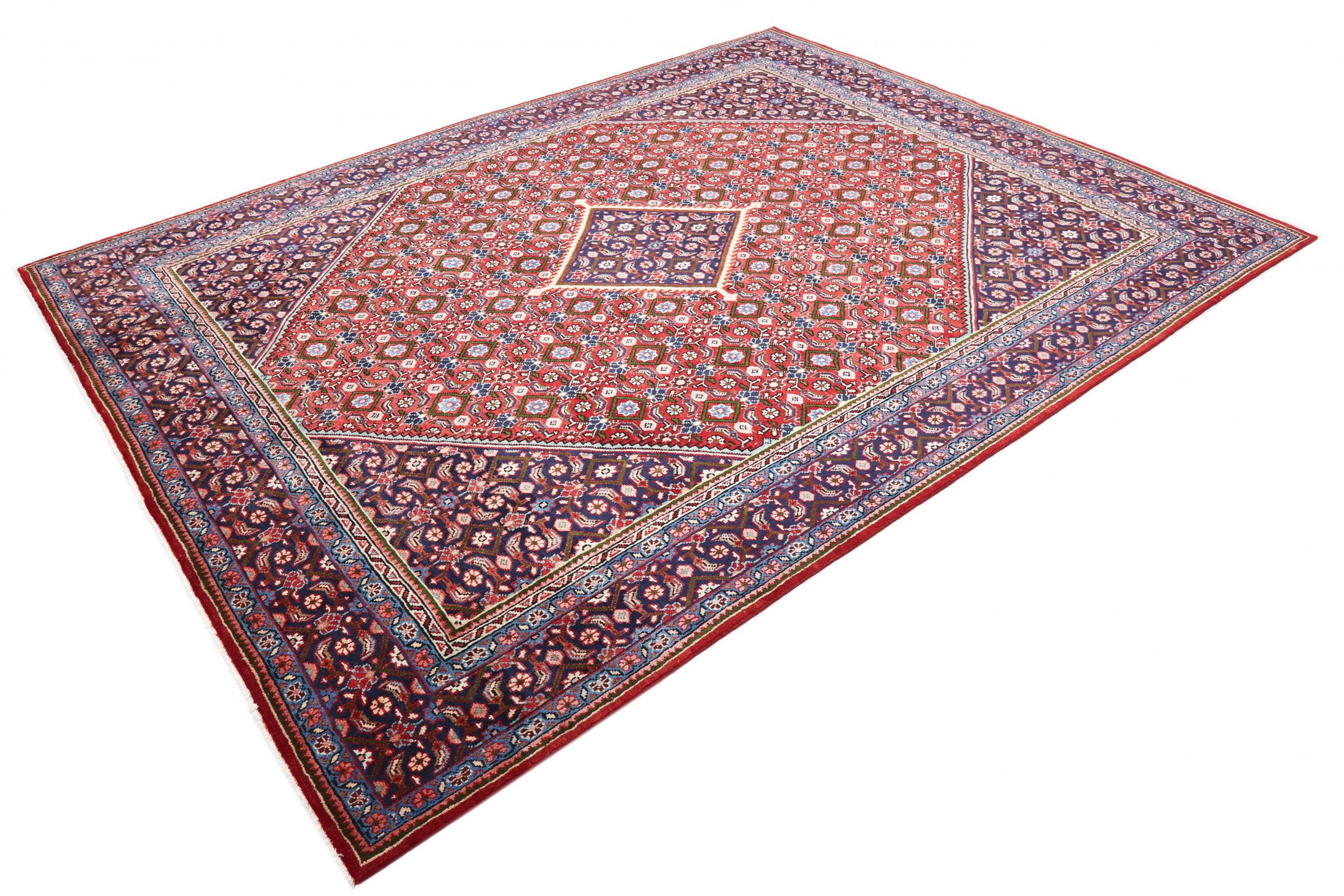 Mahal 392x306 ID172628  NainTrading: Tappeti Orientali in 400x300