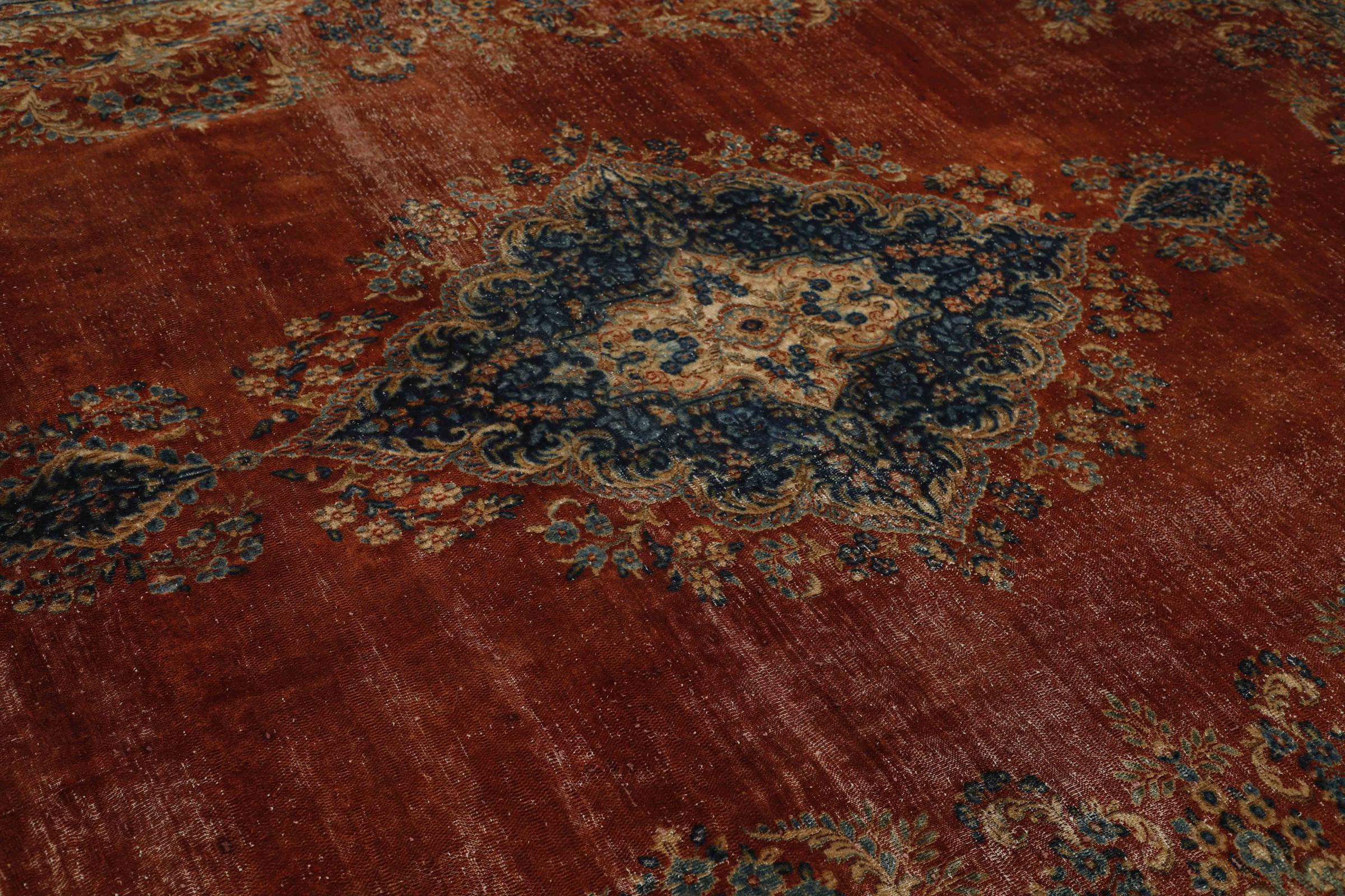 Vintage Kirman 383x281 ID171453  NainTrading: Tappeti Orientali in 400x300