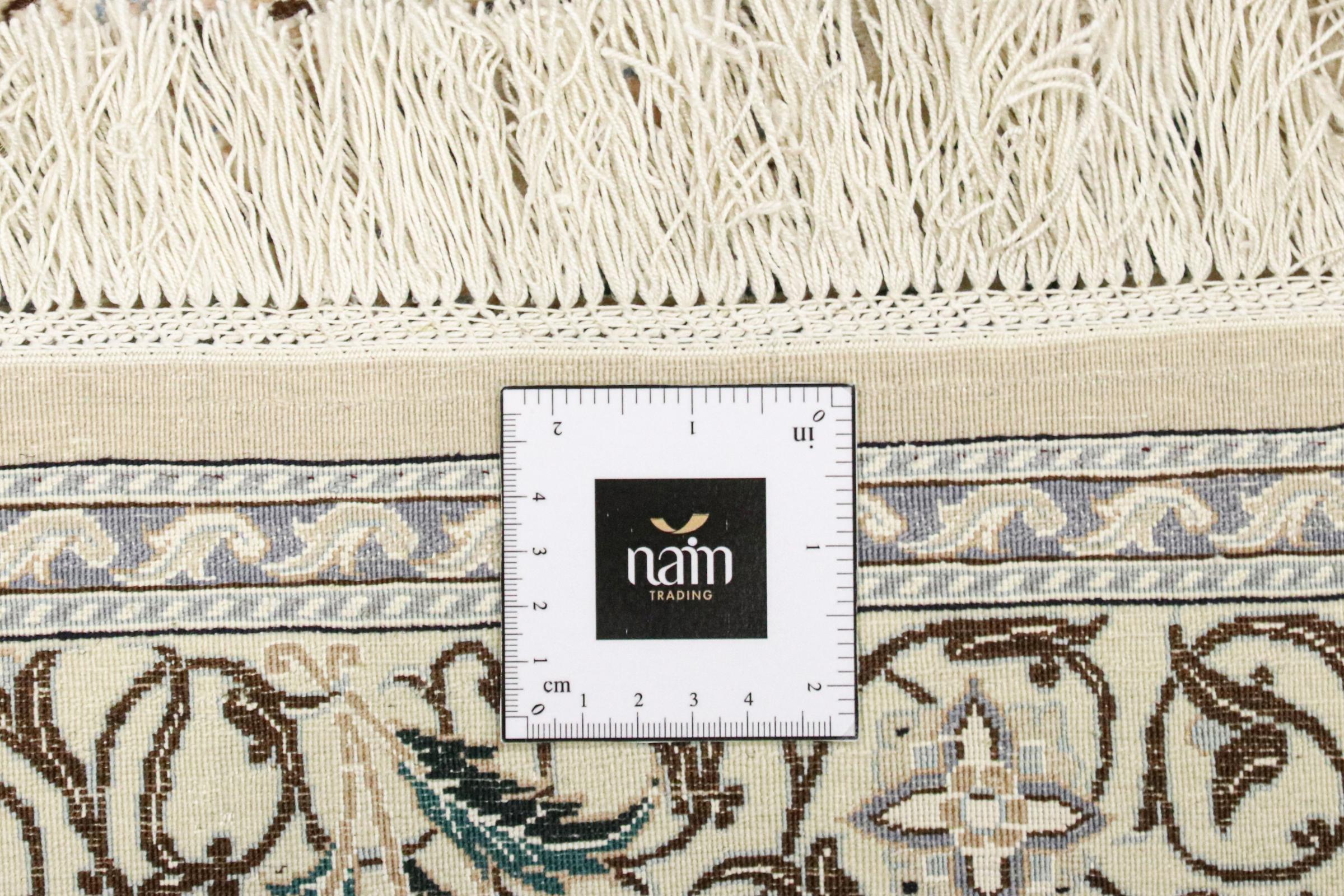 Nain 4La Habibian Silk Warp 356x263 ID181658 | NainTrading: Oriental ...