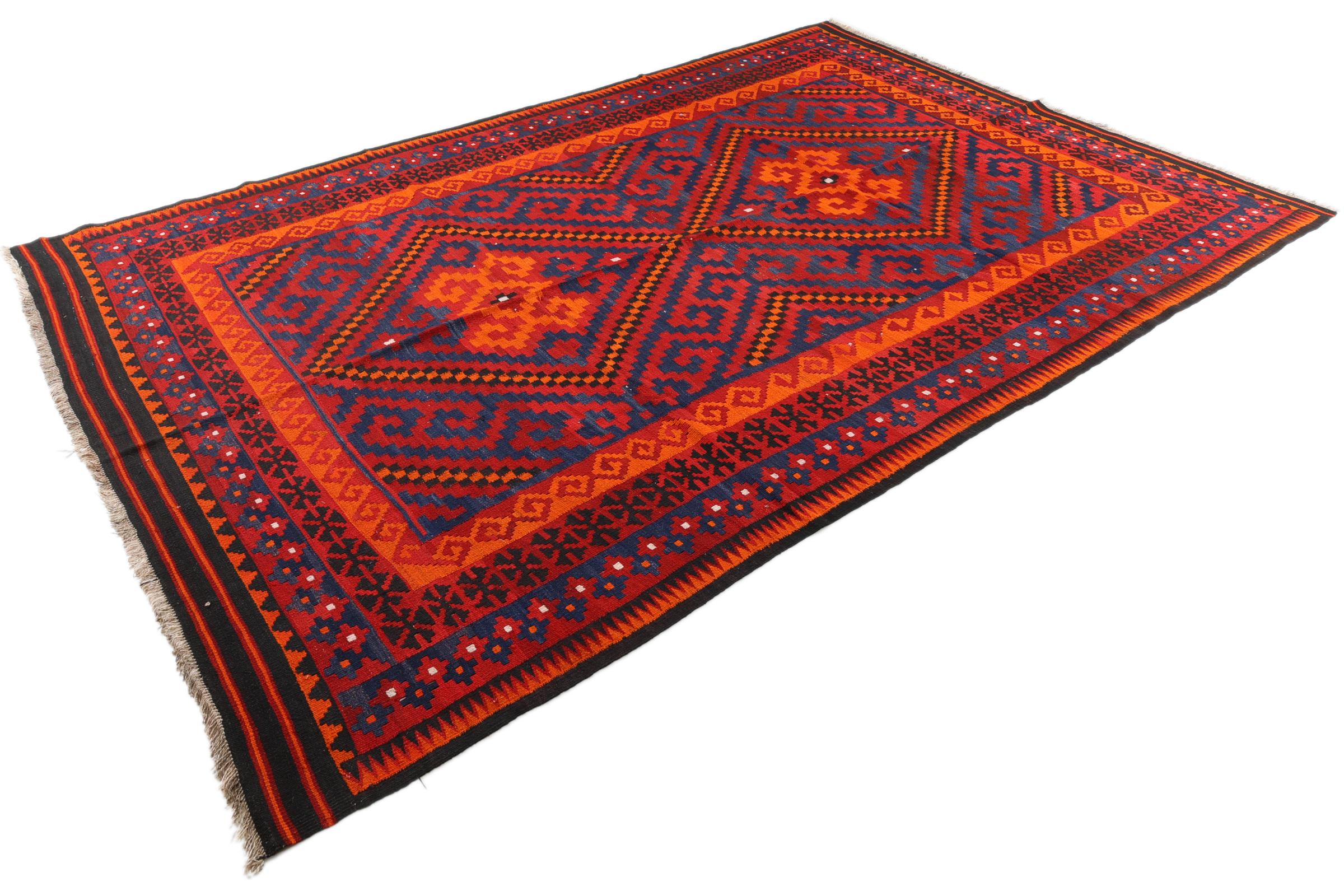 Kilim Fars Heritage 241x156 ID185751  NainTrading: Oriental Carpets in  240x170