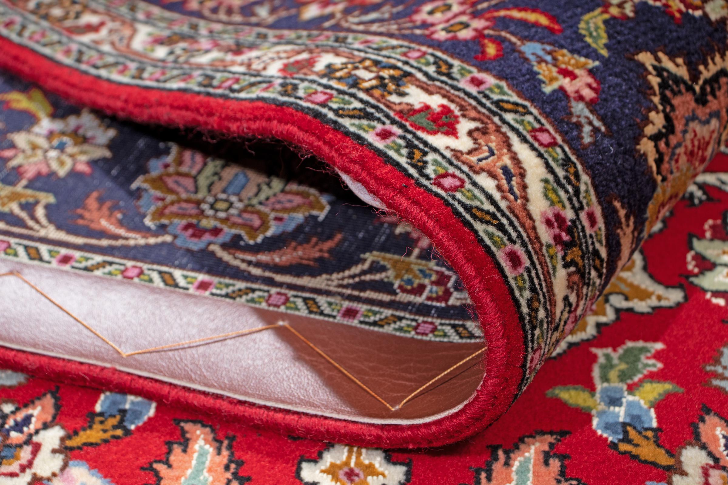 Tabriz 50Raj 208x151 ID179045 | NainTrading: Oriental Carpets in 200x150