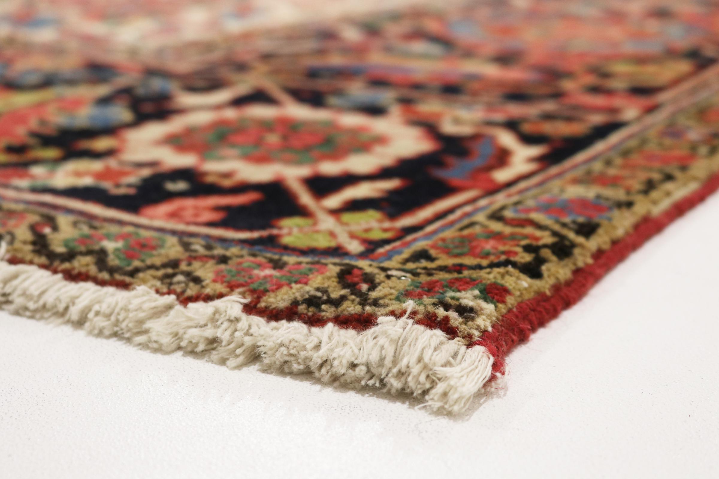 Heriz Antique 401x304 ID42034 | NainTrading: Oriental Carpets in 