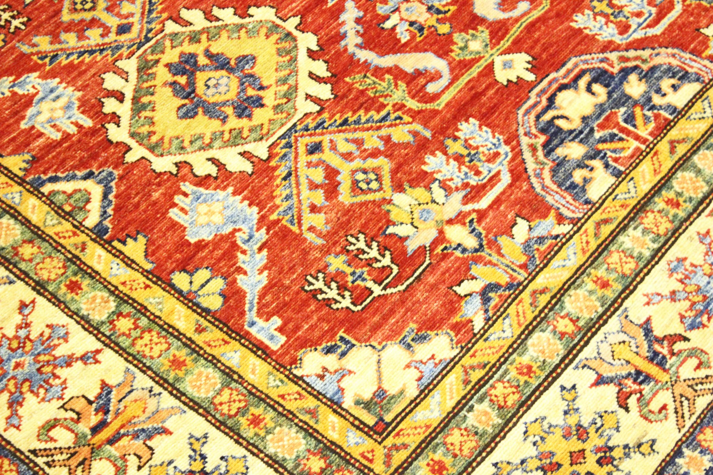 Kazak 200x150 ID195912  NainTrading: Tappeti Orientali in 200x150