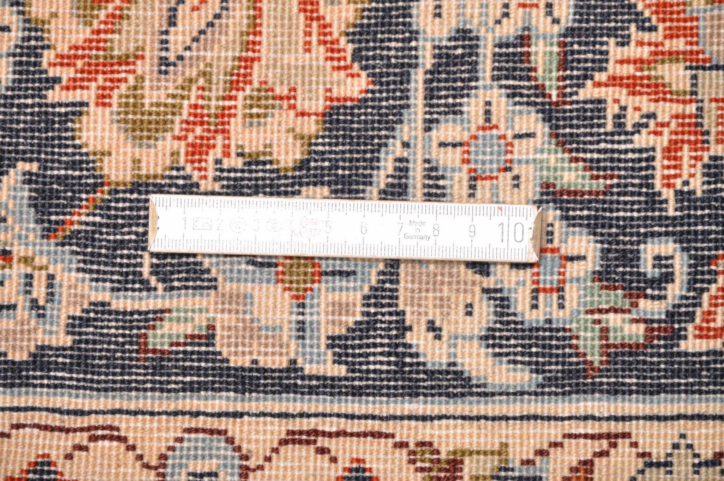 terugtrekken Mysterie verbergen Herkennen van echte oosterse tapijten