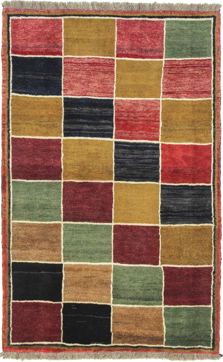  ペルシャ絨毯 Ghashghai 160x102 160x102,  ペルシャ絨毯 手織り