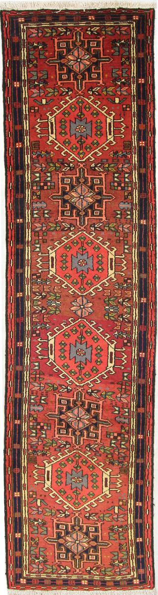 Perzisch tapijt Gharadjeh 269x69 269x69, Perzisch tapijt Handgeknoopte