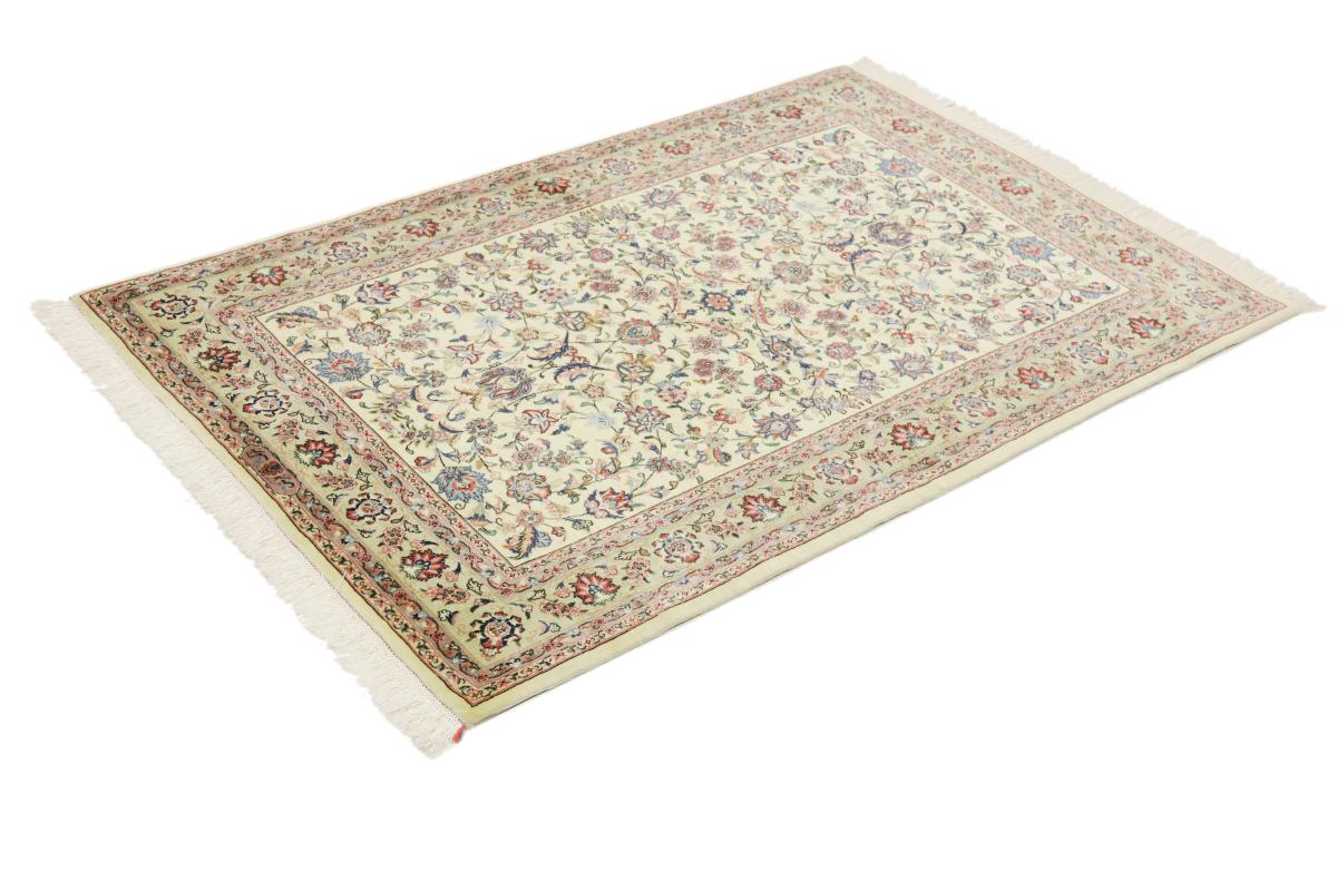 Isfahan Ilam Sherkat Farsh Silk Warp - 1