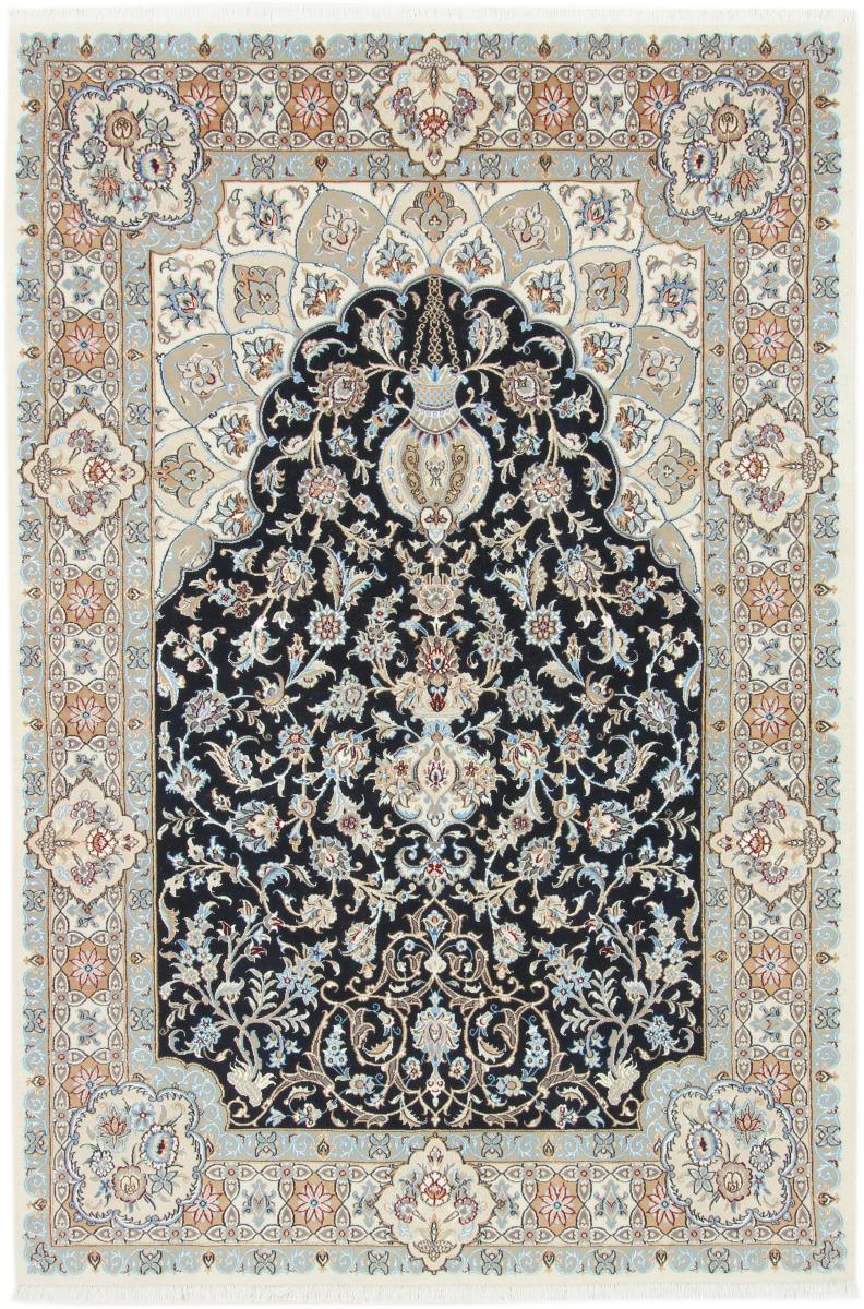 Persian Rug Nain 9La 245x165 245x165, Persian Rug Knotted by hand