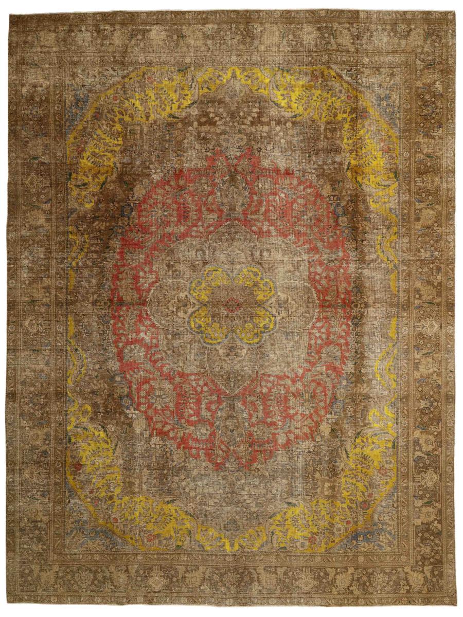 Persian Rug Vintage Royal 391x296 391x296, Persian Rug Knotted by hand