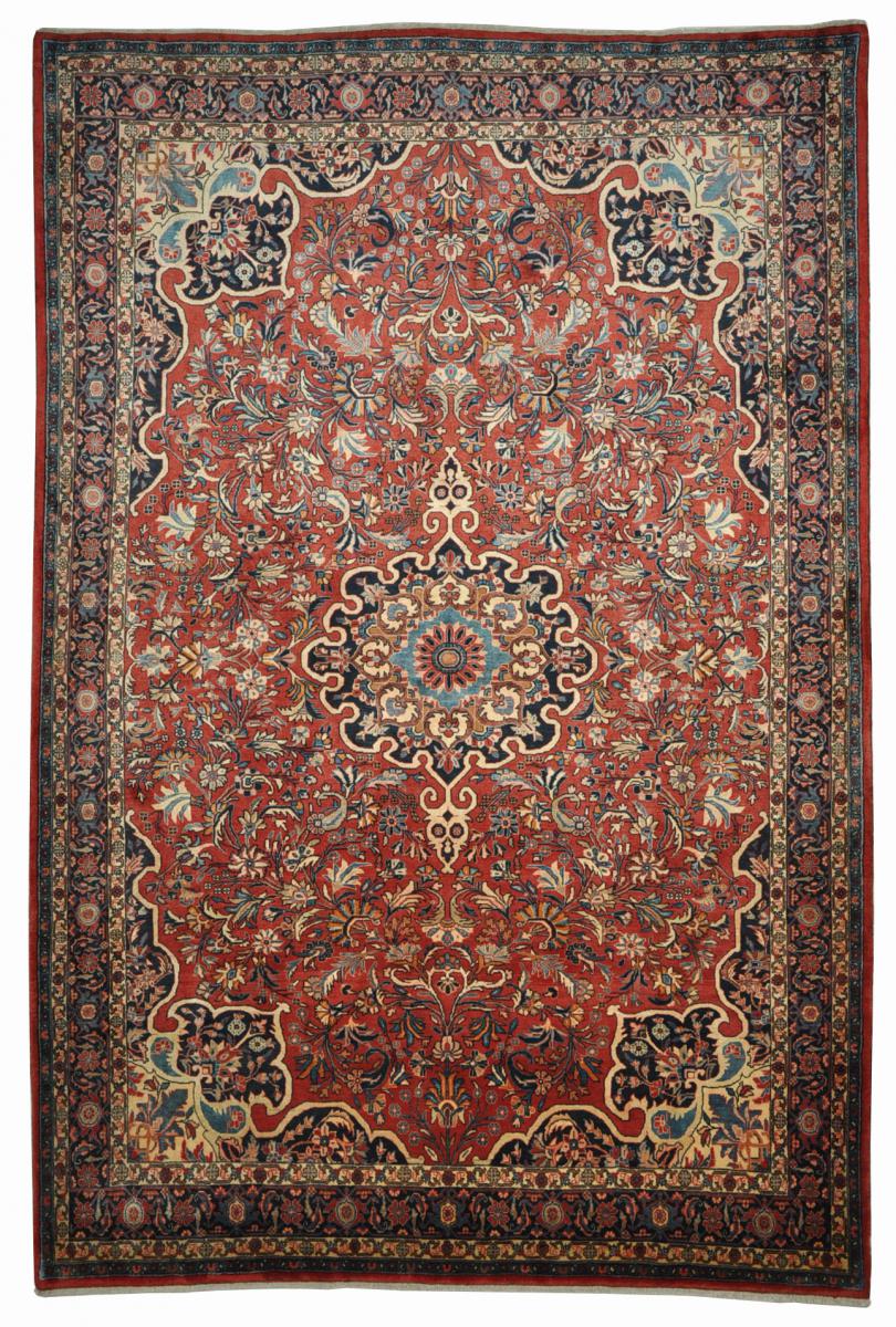 Tapis persan Bidjar 324x217 324x217, Tapis persan Noué à la main