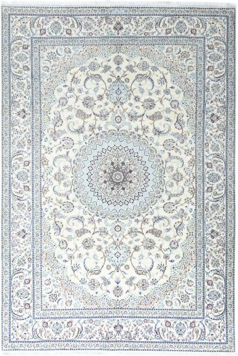 Tapis persan Naïn 6La 299x205 299x205, Tapis persan Noué à la main