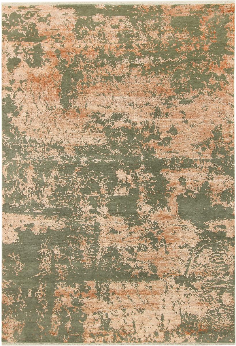 Indiaas tapijt Sadraa 302x207 302x207, Perzisch tapijt Handgeknoopte
