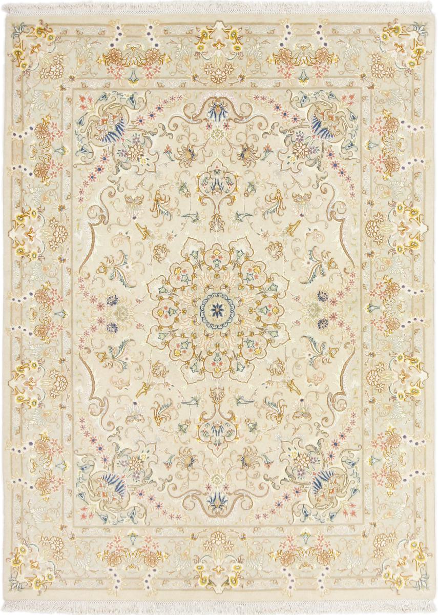 Perzsa szőnyeg Tabriz 199x149 199x149, Perzsa szőnyeg Kézzel csomózva