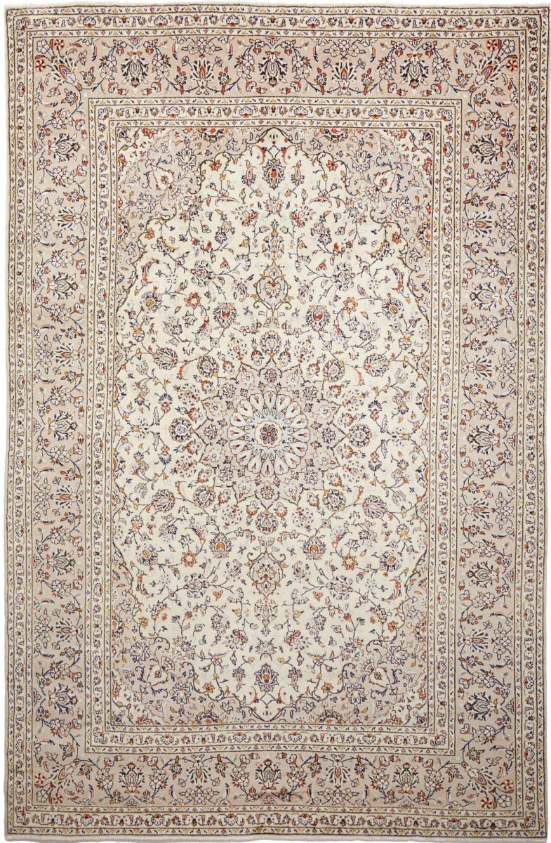 Persialainen matto Keshan 301x216 301x216, Persialainen matto Solmittu käsin