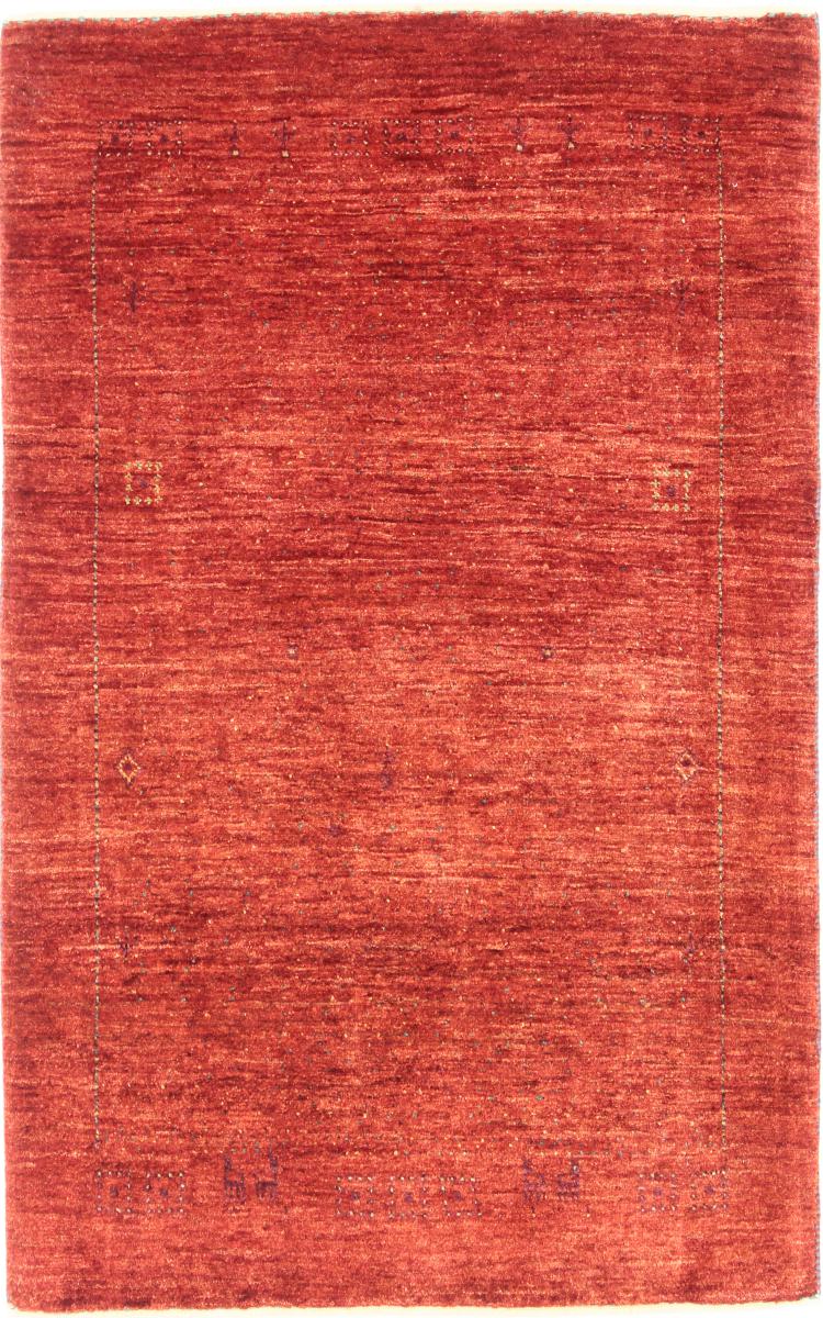 Perzisch tapijt Perzisch Gabbeh Loribaft 130x79 130x79, Perzisch tapijt Handgeknoopte