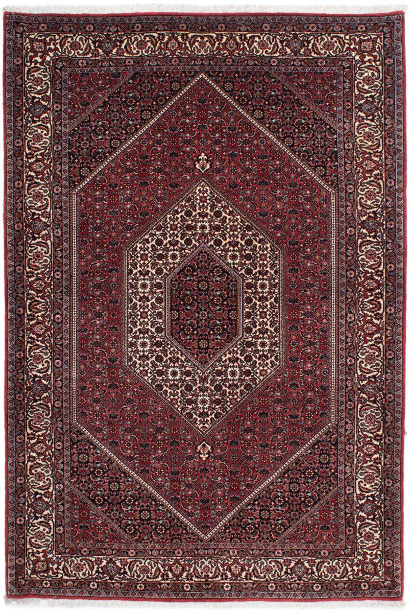 Persian Rug Bidjar 213x142 213x142, Persian Rug Knotted by hand