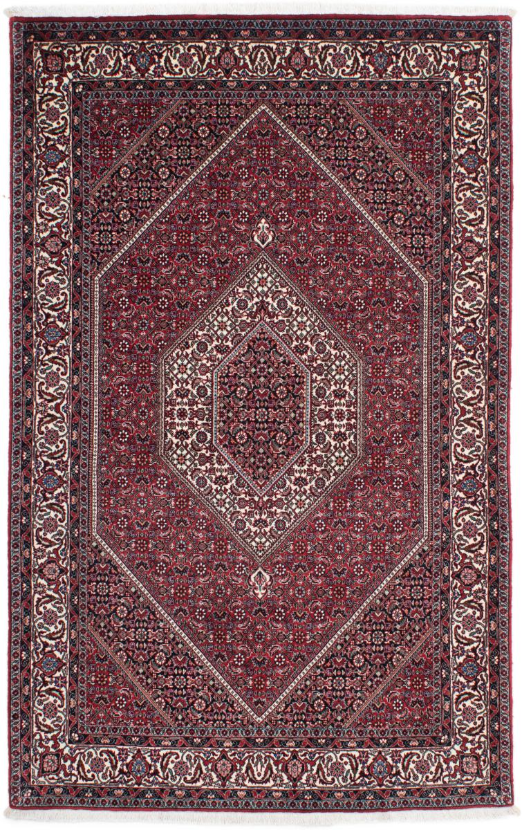Perzisch tapijt Bidjar 208x133 208x133, Perzisch tapijt Handgeknoopte