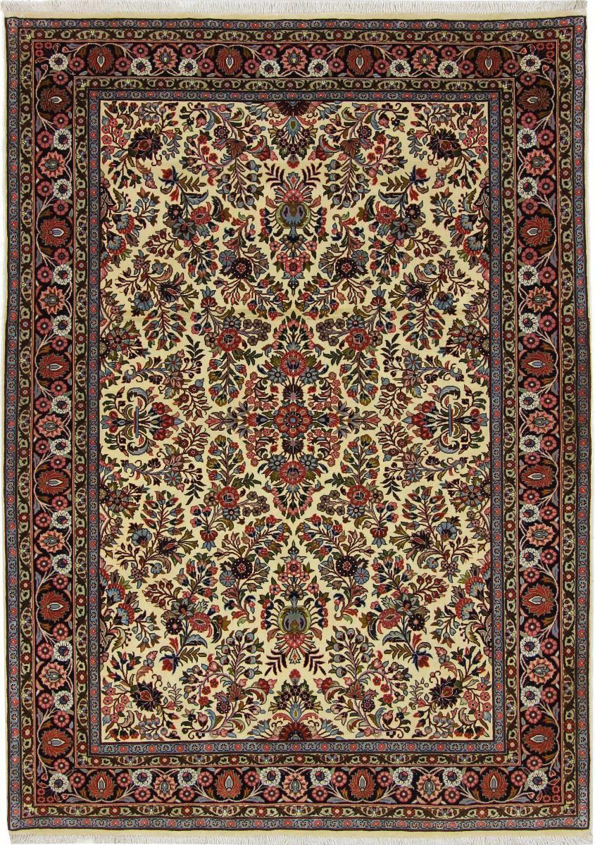 Perzsa szőnyeg Bidjar 8'2"x5'8" 8'2"x5'8", Perzsa szőnyeg Kézzel csomózva