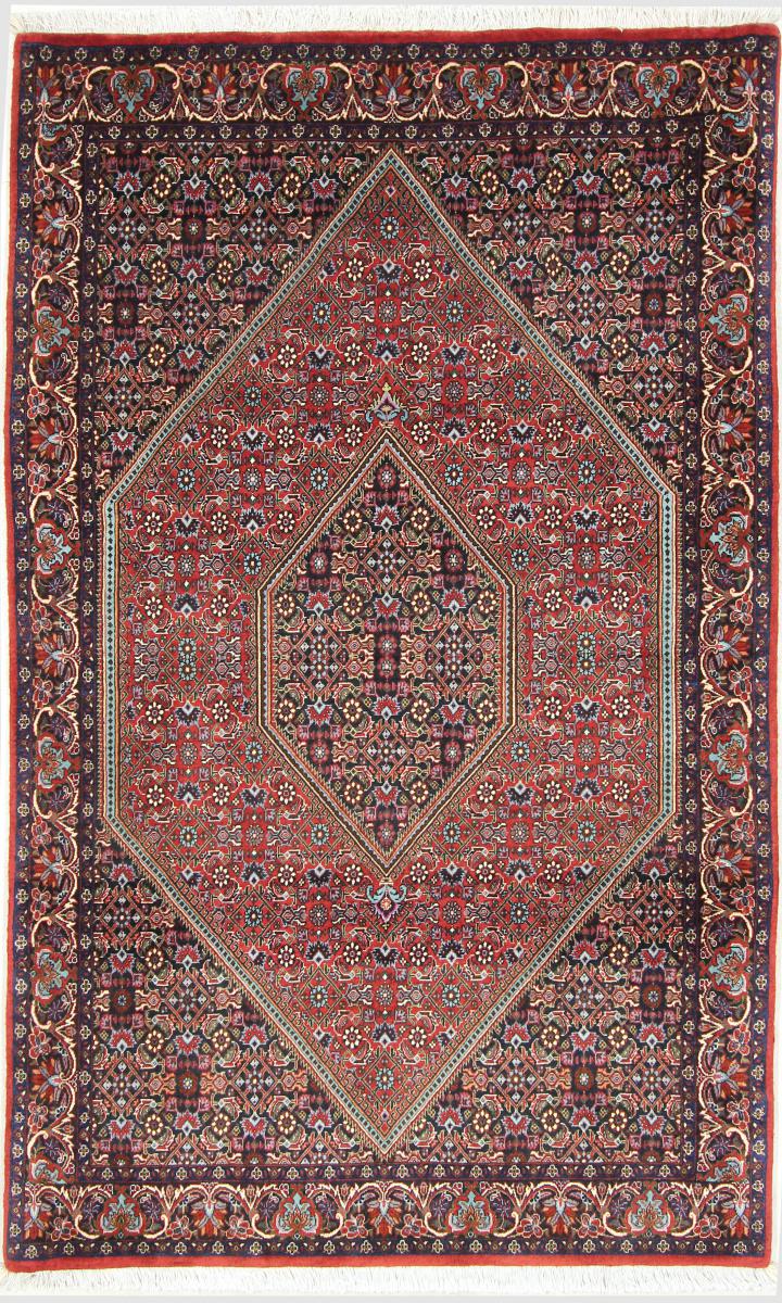  ペルシャ絨毯 ビジャー 180x111 180x111,  ペルシャ絨毯 手織り