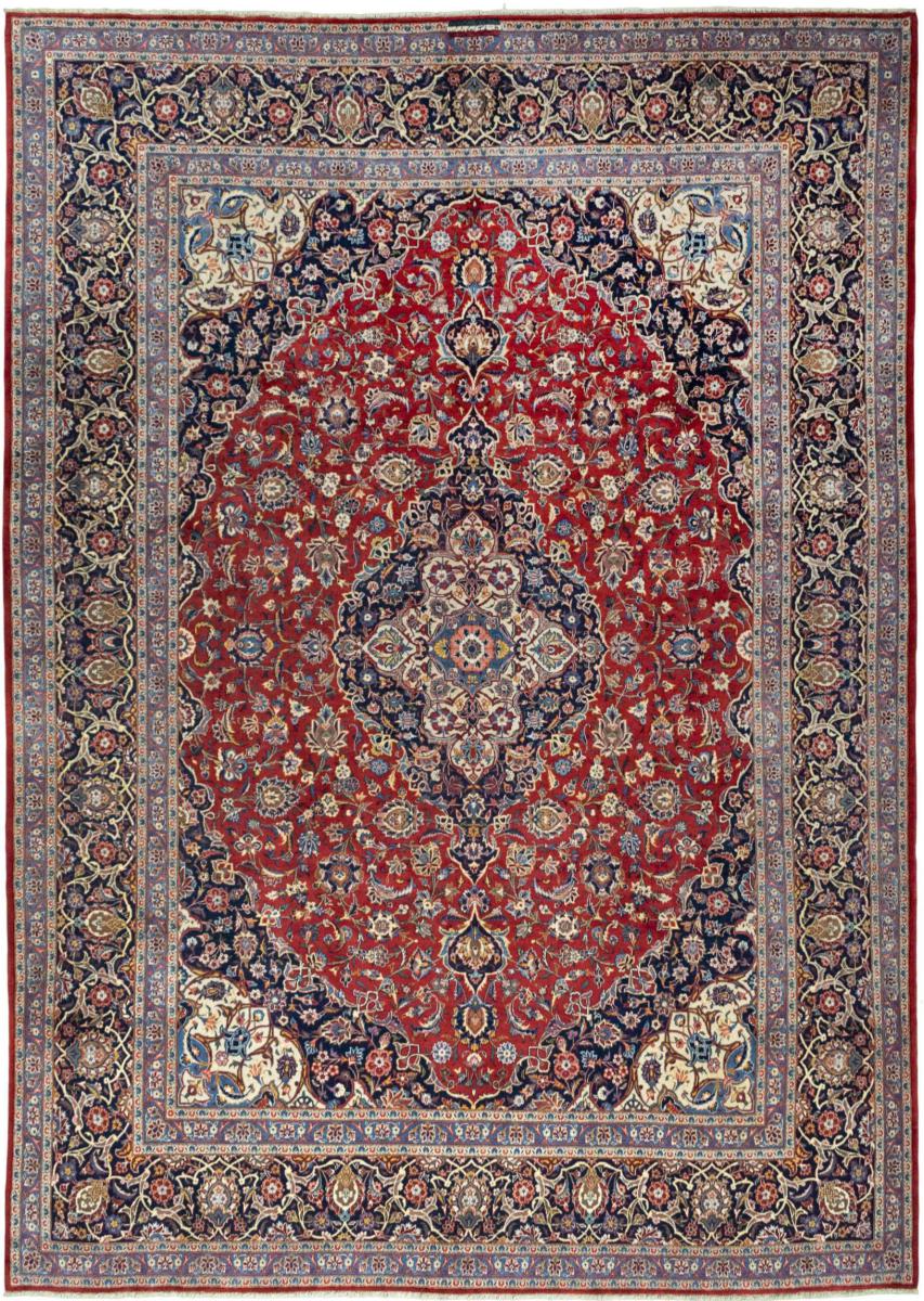 Persian Rug Keshan 413x294 413x294, Persian Rug Knotted by hand