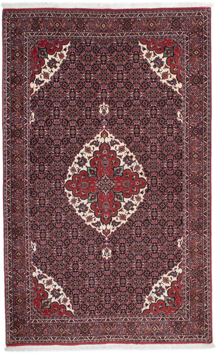 Persialainen matto Bidjar 213x131 213x131, Persialainen matto Solmittu käsin
