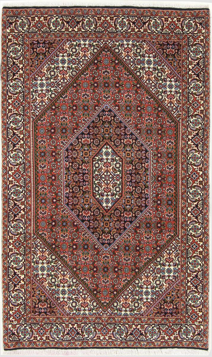 Persialainen matto Bidjar 179x111 179x111, Persialainen matto Solmittu käsin