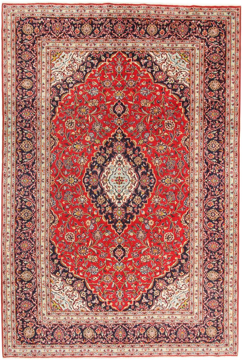 Persian Rug Keshan 300x201 300x201, Persian Rug Knotted by hand