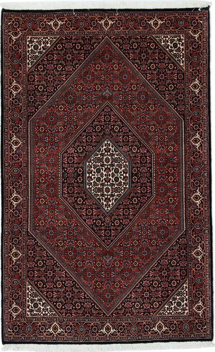 Persian Rug Bidjar 5'10"x3'8" 5'10"x3'8", Persian Rug Knotted by hand