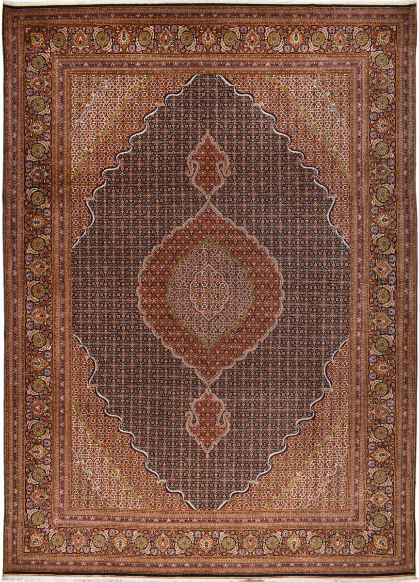 Perzsa szőnyeg Tabriz 70Rag 409x297 409x297, Perzsa szőnyeg Kézzel csomózva
