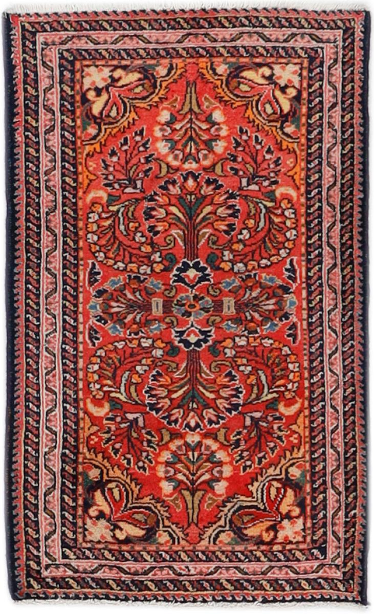 Tapis persan Lilian 107x64 107x64, Tapis persan Noué à la main