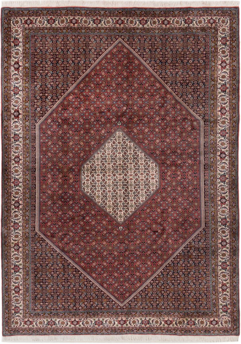  ペルシャ絨毯 ビジャー 346x251 346x251,  ペルシャ絨毯 手織り