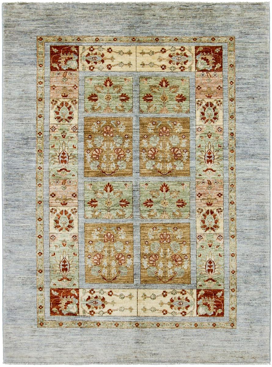 Afghanischer Teppich Arijana Bakhtiari 200x150 200x150, Perserteppich Handgeknüpft